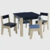 Ensemble table et chaises pour tout-petits