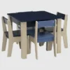 Ensemble table et chaises pour tout-petits