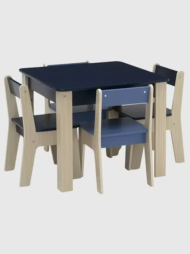 Ensemble table et chaises pour tout-petits