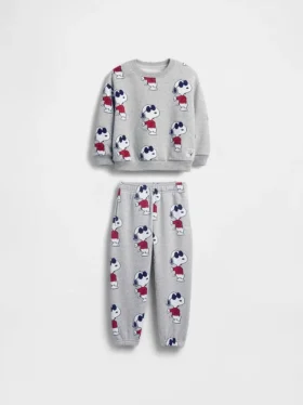 Ensemble Vintagesoft Snoopy pour Bébé & Enfant