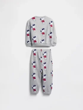 Ensemble Vintagesoft Snoopy pour Bébé & Enfant