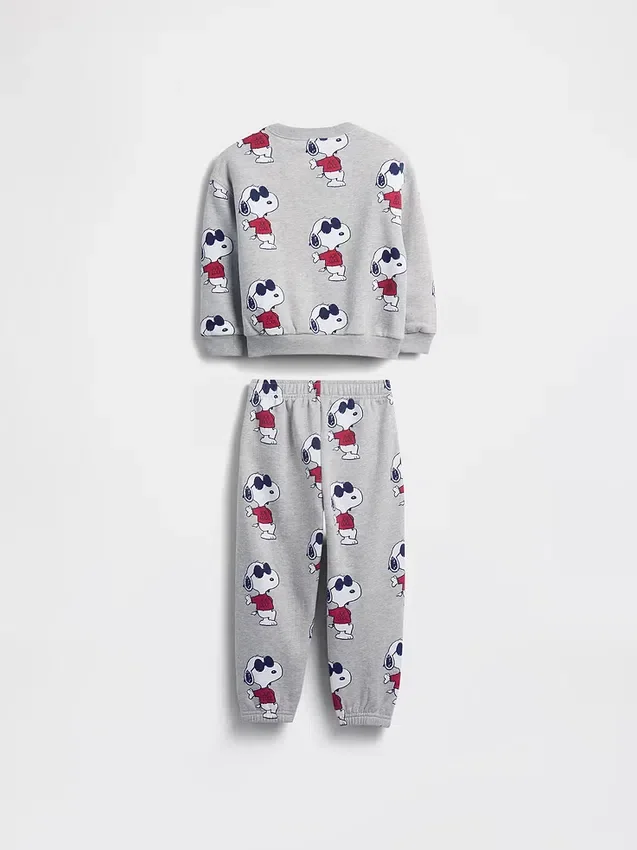 Ensemble Vintagesoft Snoopy pour Bébé & Enfant