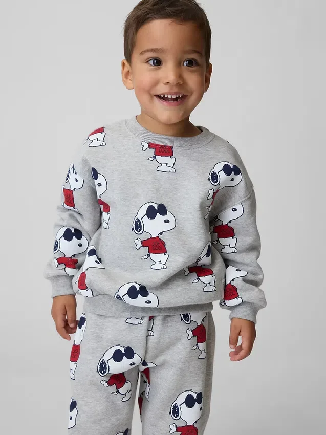 Ensemble Vintagesoft Snoopy pour Bébé & Enfant