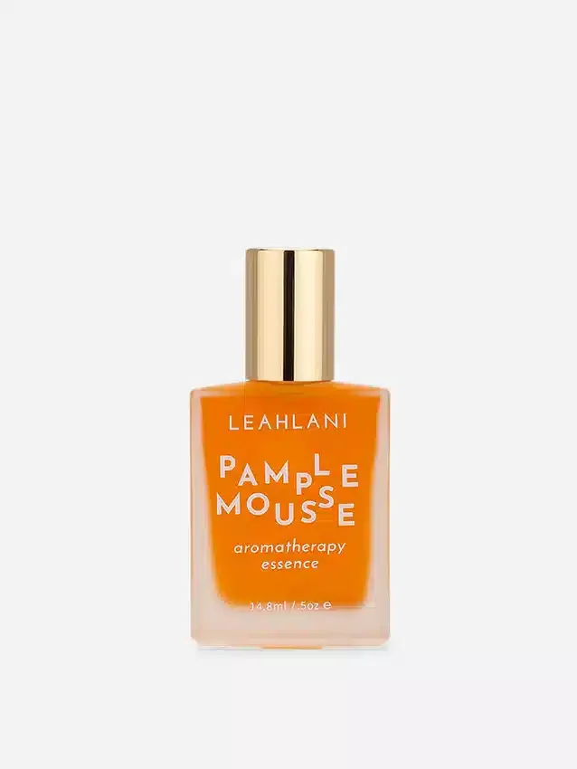 Essence d’aromathérapie au pamplemousse