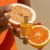 Essence d’aromathérapie au pamplemousse