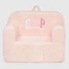 Fauteuil en mousse avec logo babyGap Sherpa