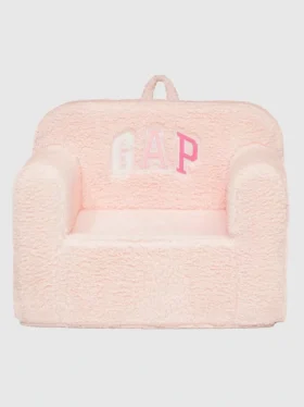 Fauteuil en mousse avec logo babyGap Sherpa