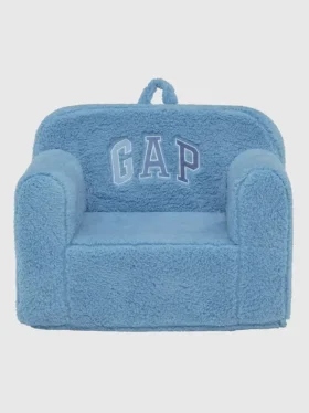 Fauteuil en mousse avec logo babyGap Sherpa