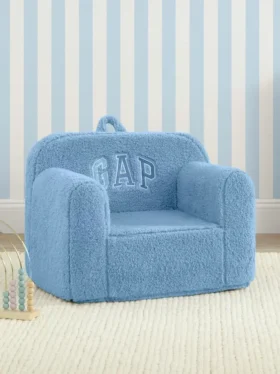 Fauteuil en mousse avec logo babyGap Sherpa
