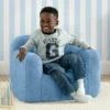 Fauteuil en mousse avec logo babyGap Sherpa