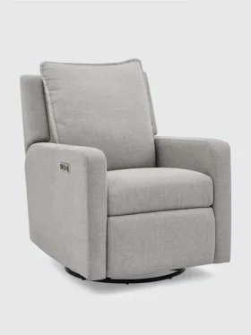 Fauteuil inclinable électrique babyGap Harlowe