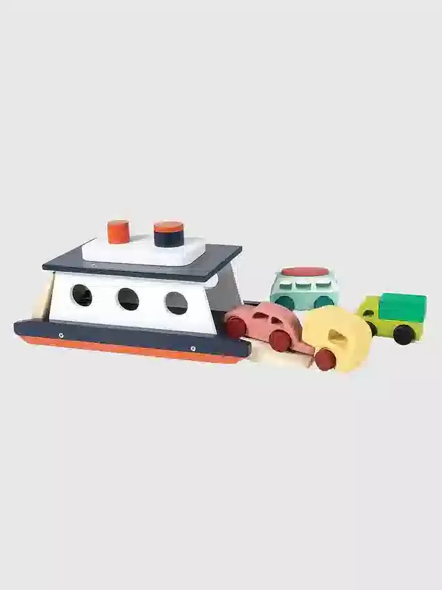 Ferry pour voitures