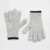 Gants CashSoft à côtes pour enfants