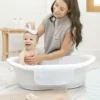 Gants de toilette en mousseline Comfy Cubs
