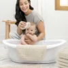 Gants de toilette en mousseline Comfy Cubs