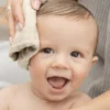 Gants de toilette en mousseline Comfy Cubs