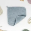 Gants de toilette en mousseline Comfy Cubs