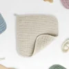 Gants de toilette en mousseline Comfy Cubs