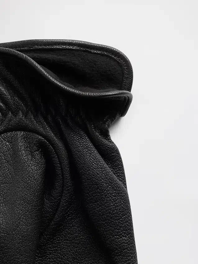 Gants en cuir