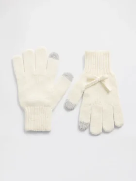 Gants pour enfants CashSoft à nœud