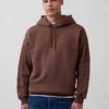GAP × Béis : Sweat à capuche de voyage épais pour adulte