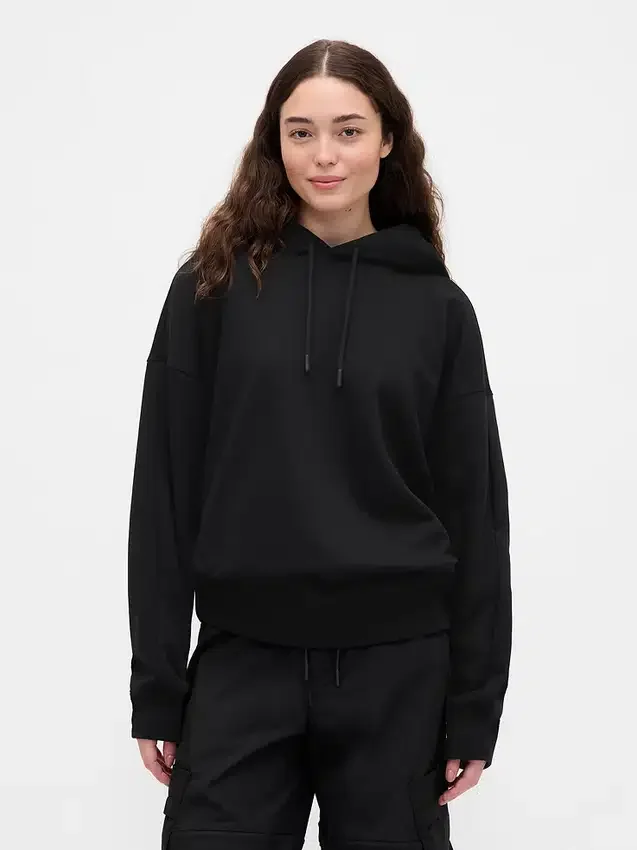 GAP × Béis : Sweat à capuche de voyage épais pour adulte