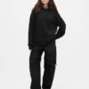 GAP × Béis : Sweat à capuche de voyage épais pour adulte