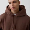 GAP × Béis : Sweat à capuche de voyage épais pour adulte