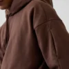 GAP × Béis : Sweat à capuche de voyage épais pour adulte