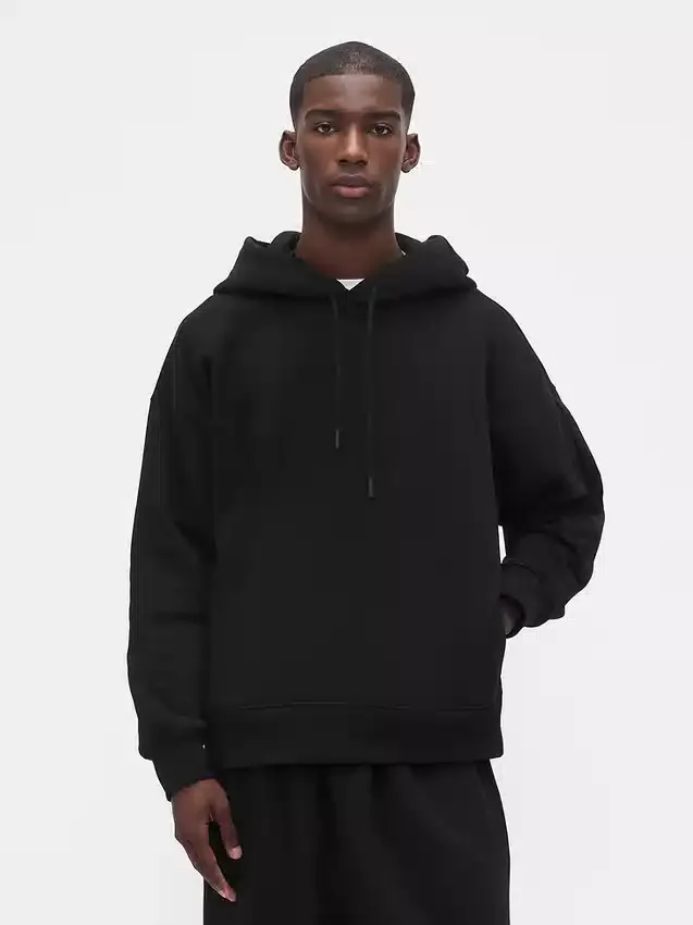 GAP × Béis : Sweat à capuche de voyage épais pour adulte