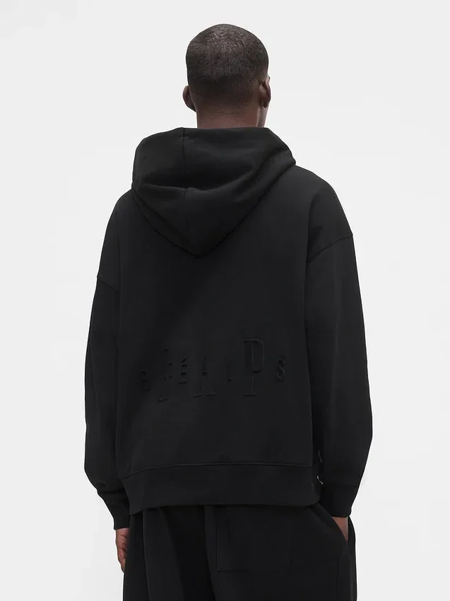 GAP × Béis : Sweat à capuche de voyage épais pour adulte