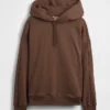 GAP × Béis : Sweat à capuche de voyage épais pour adulte