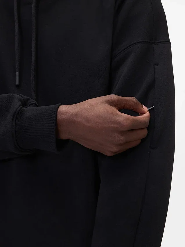 GAP × Béis : Sweat à capuche de voyage épais pour adulte