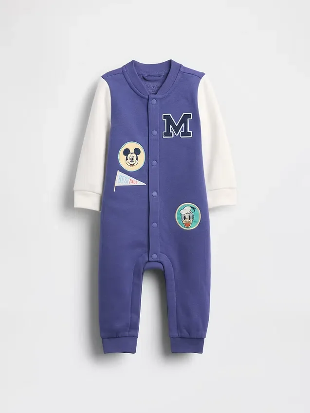 Gap × Disney Baby Vintagesoft Combinaison « Varsity »