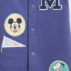 Gap × Disney Baby Vintagesoft Combinaison « Varsity »
