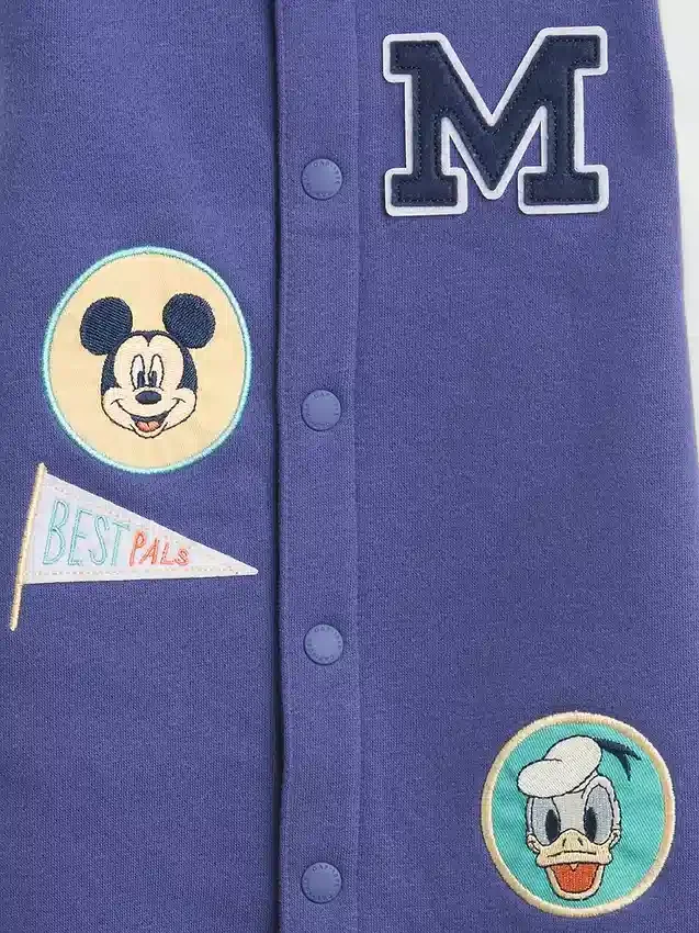 Gap × Disney Baby Vintagesoft Combinaison « Varsity »