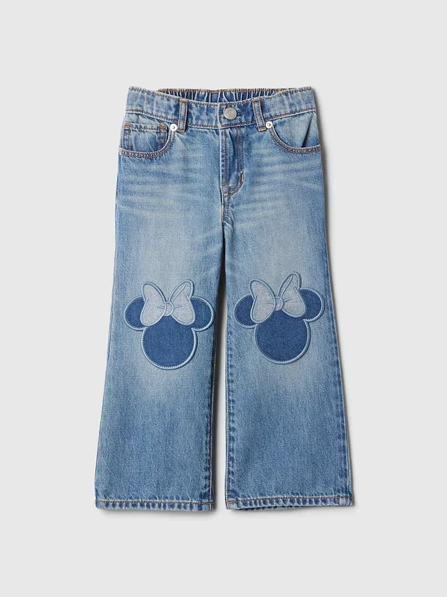GAP × Disney Bébé & Enfant : jean Stride Minnie Mouse