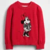 GAP × Disney Bébé & Enfant : pull Minnie Mouse