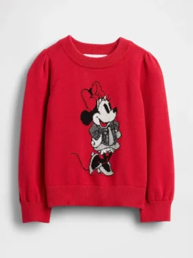 GAP × Disney Bébé & Enfant : pull Minnie Mouse