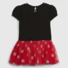 GAP × Disney Bébé & Enfant : robe en tulle Minnie Mouse
