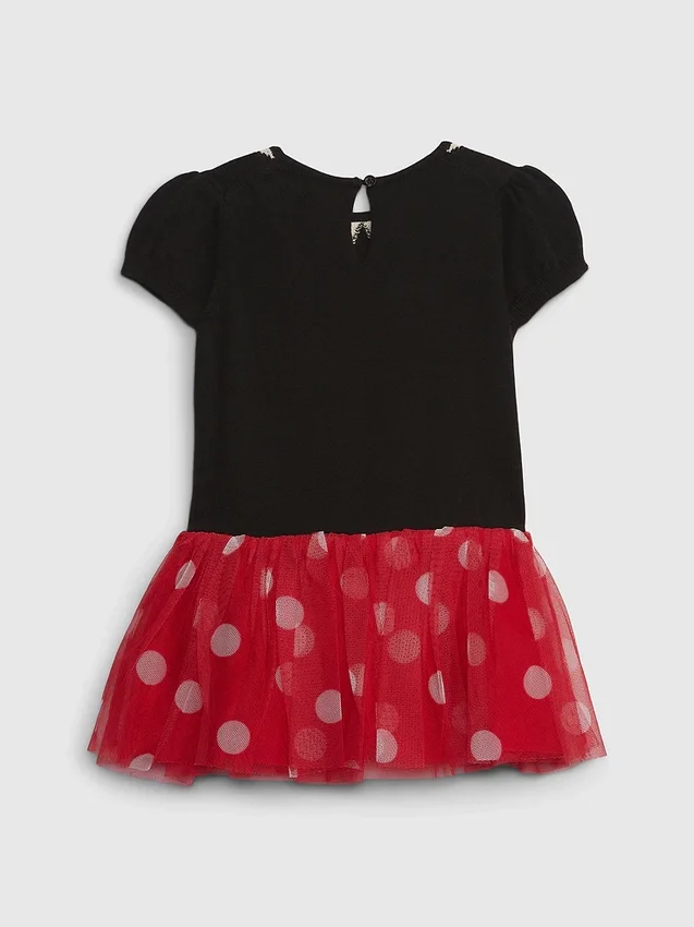 GAP × Disney Bébé & Enfant : robe en tulle Minnie Mouse