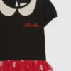 GAP × Disney Bébé & Enfant : robe en tulle Minnie Mouse