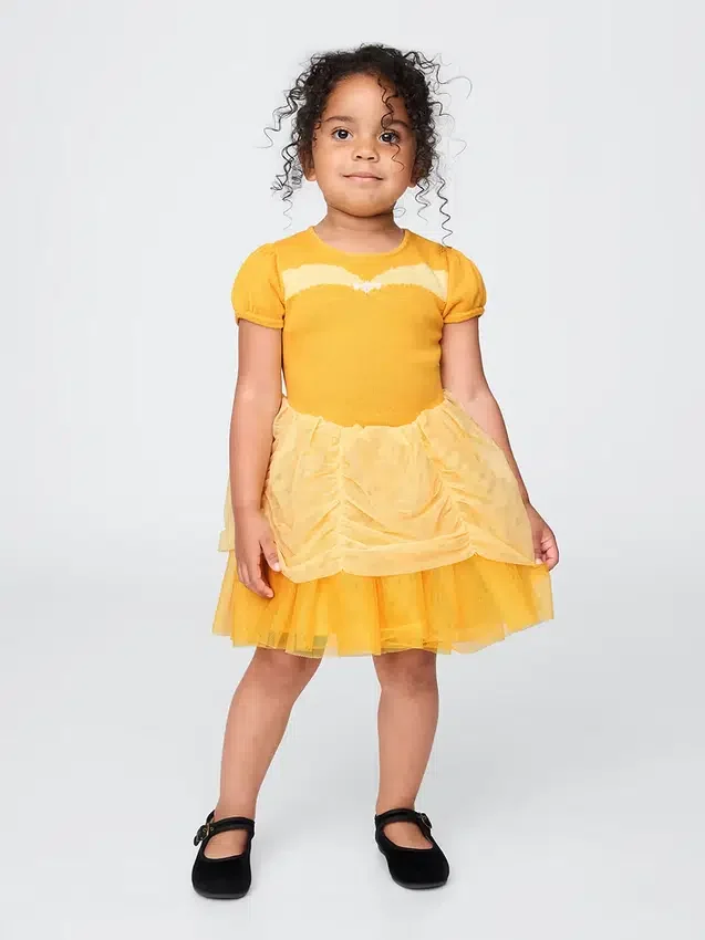 Gap × Disney Bébé & Enfant : robe en tulle Princesse Belle