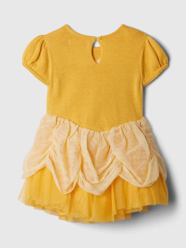 Gap × Disney Bébé & Enfant : robe en tulle Princesse Belle