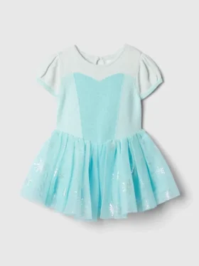 Gap × Disney Bébé & Enfant : robe en tulle Princesse Elsa