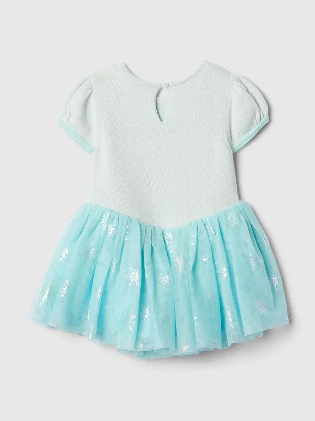 Gap × Disney Bébé & Enfant : robe en tulle Princesse Elsa