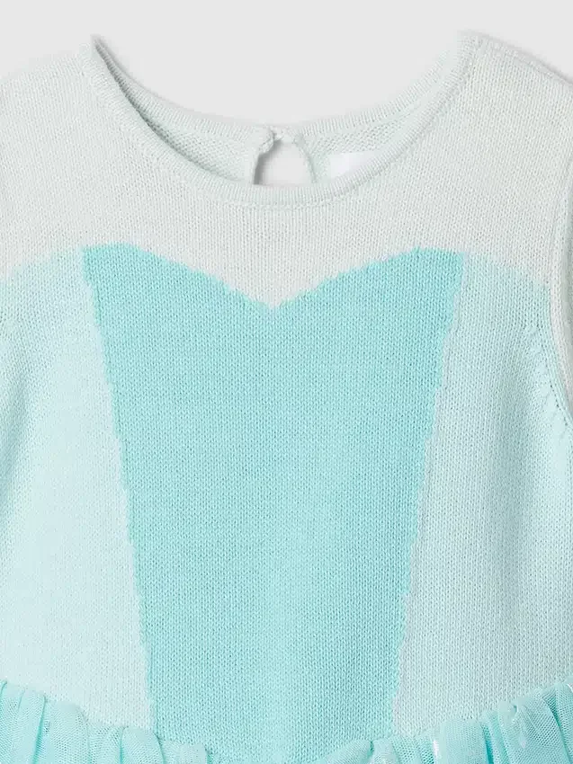 Gap × Disney Bébé & Enfant : robe en tulle Princesse Elsa