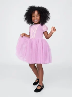GAP × Disney Bébé & Enfant : robe en tulle Raiponce