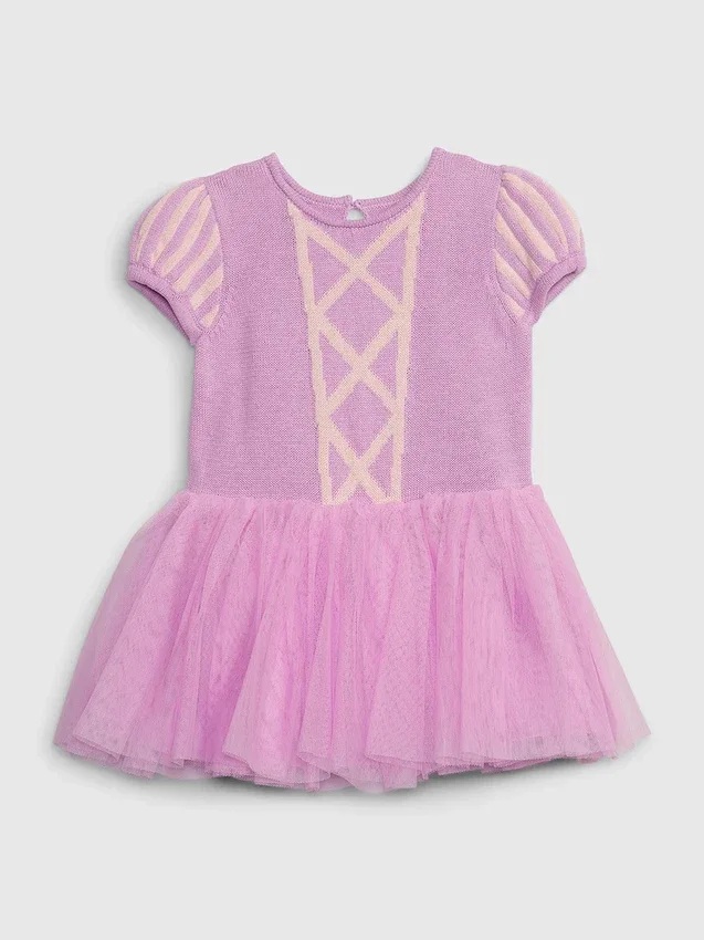 GAP × Disney Bébé & Enfant : robe en tulle Raiponce
