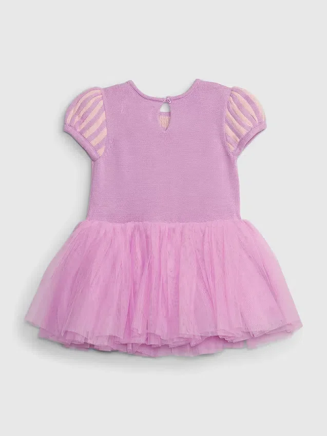 GAP × Disney Bébé & Enfant : robe en tulle Raiponce